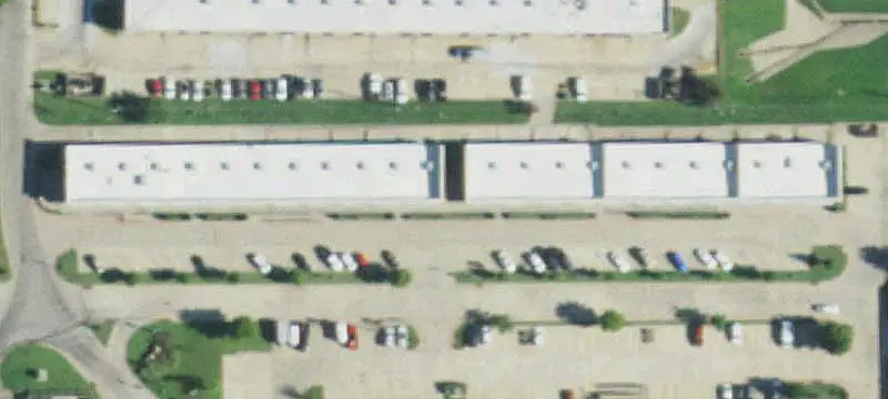 Mixed-Use Shopping Center