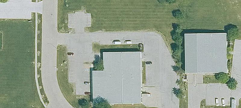Flex Space with Drive-In Access