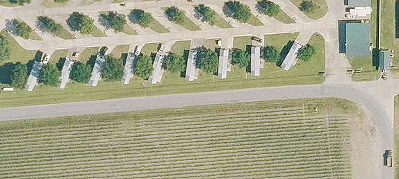 Road-Frontage Land Tract