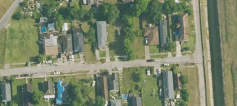 Fenced Cleared Land Lot