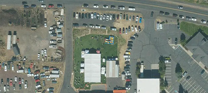 Flat Commercial Land Parcel