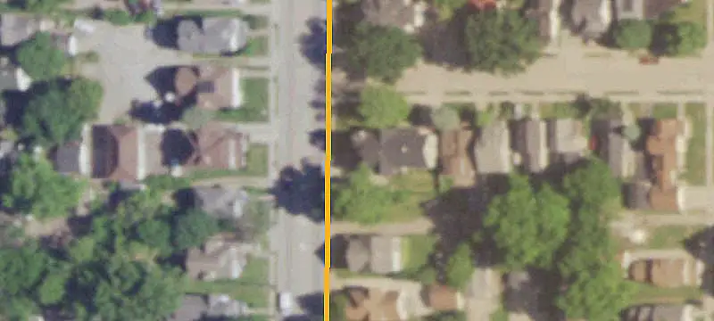 Updated Quadplex Near Campus