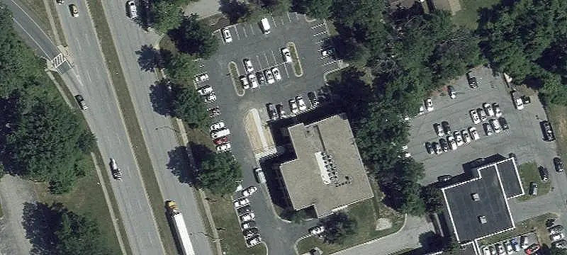 Medical Office Building with On-Site Parking