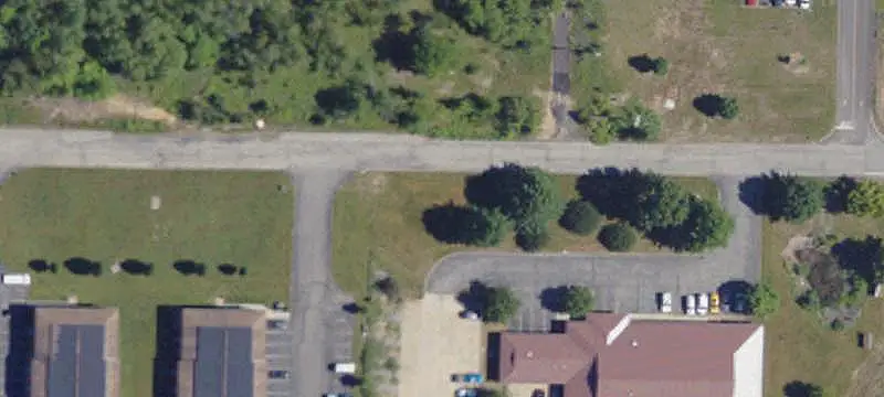 Vacant Medical Office Building