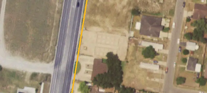 Brick Multifamily Property