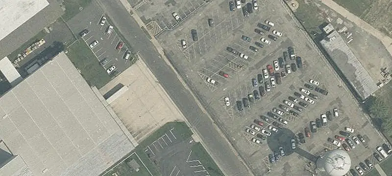 Two-Story Flex Space Facility