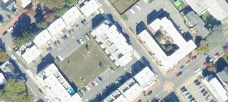Two-Unit Duplex with Rooftop Deck