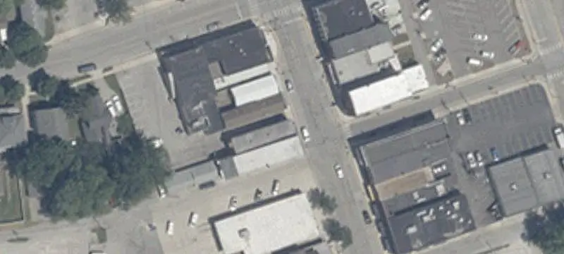 Two-Building Mixed-Use Property