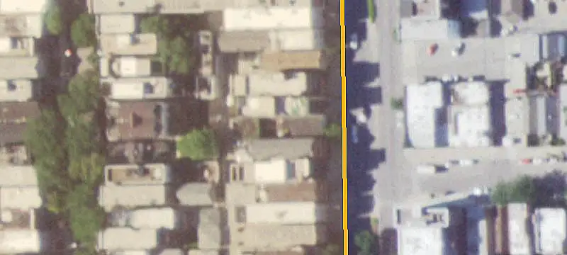 Chicago Infill Commercial Land