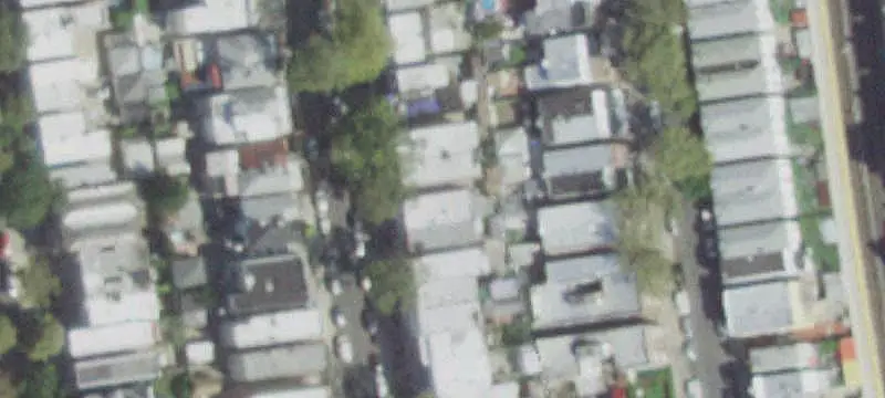 Semi-Detached Quadplex With Parking