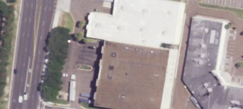 Warehouse with Loading Dock