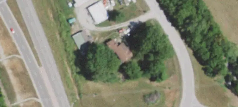 Commercial Land with Highway Frontage