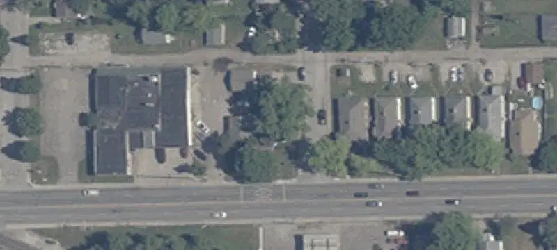 Flex Space with Drive-In Bays