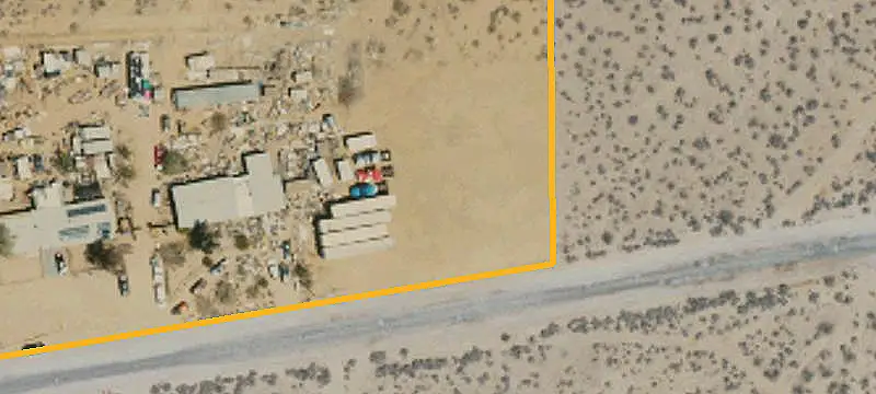 Commercial Land with C Zoning