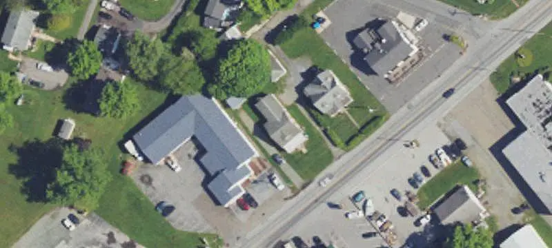 Multifamily Property with New Roof