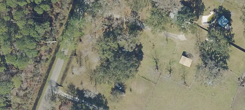 Fenced Agricultural Land
