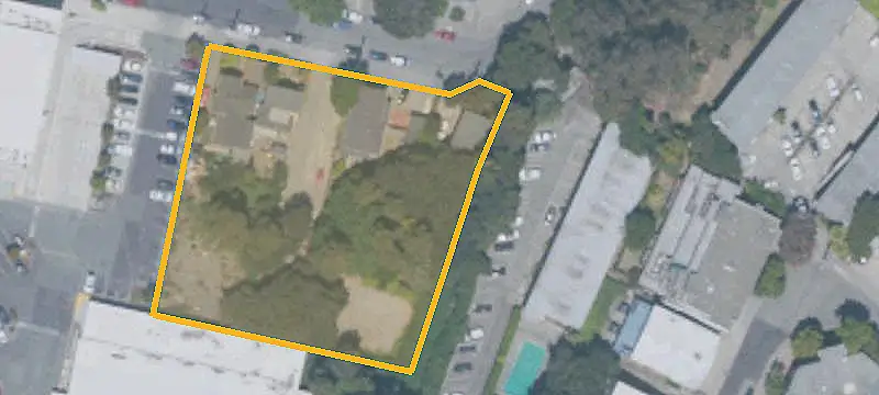 Four-Parcel Commercial Land Assemblage