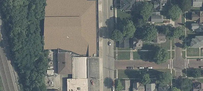 Warehouse Property With Multiple Buildings
