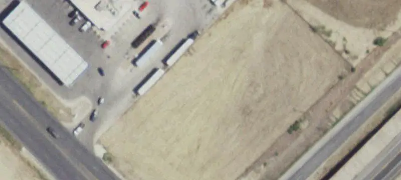 Platted Commercial Land