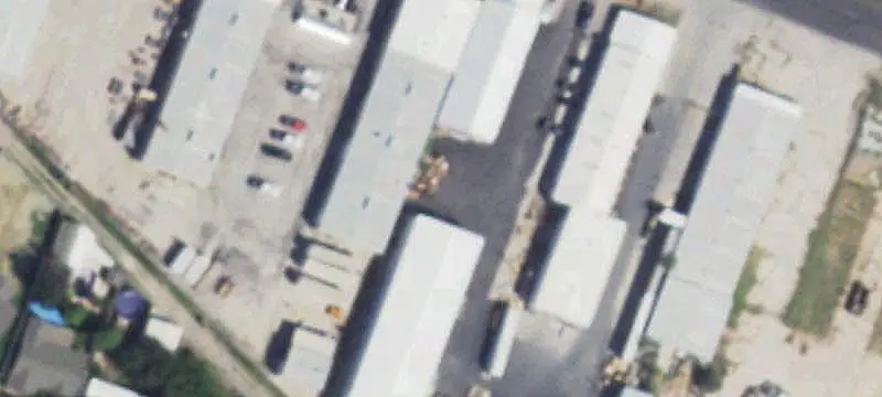 Multi-Building Warehouse Property