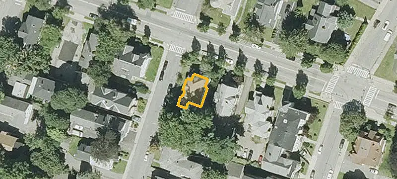 Victorian Duplex with Original Woodwork