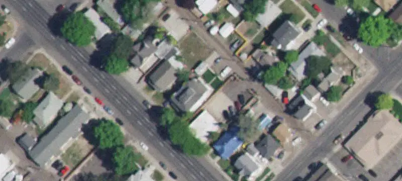 Five-Unit Apartment Building