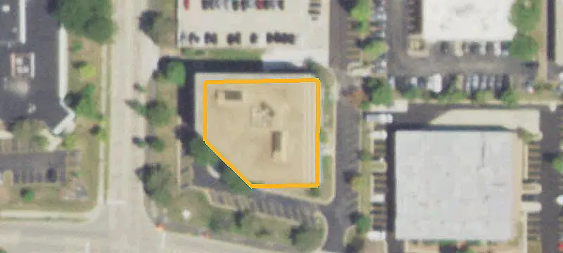 Office Building with Central Air
