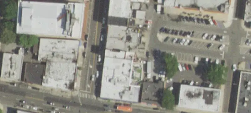 Occupied Mixed-Use Building