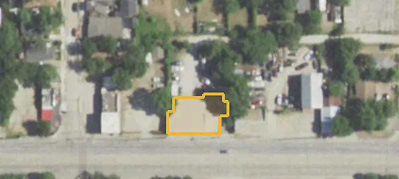 Industrial Land Redevelopment Site