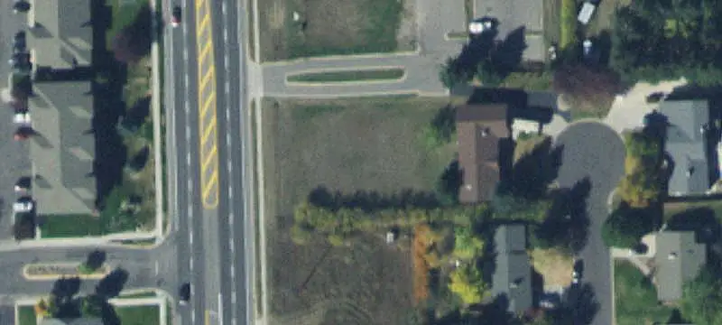 Entitled Commercial Development Land