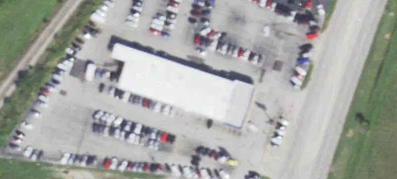 Renovated Auto Shop with Showroom