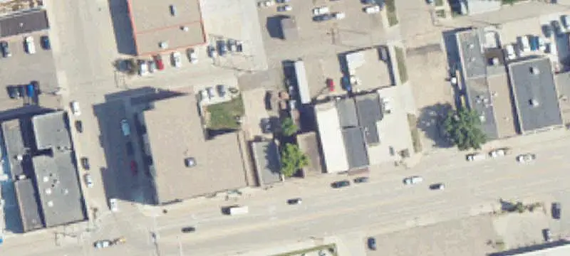 Updated Office Building