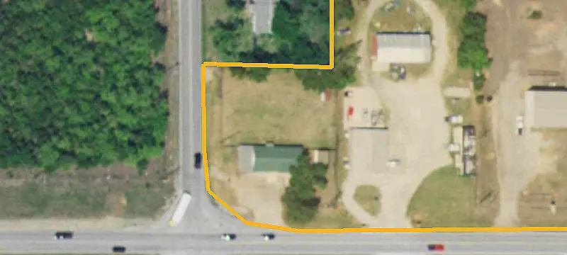 Hard-Corner Commercial Land