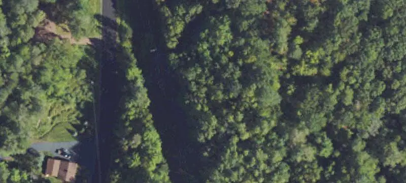 Waterfront Land with Bluff Frontage