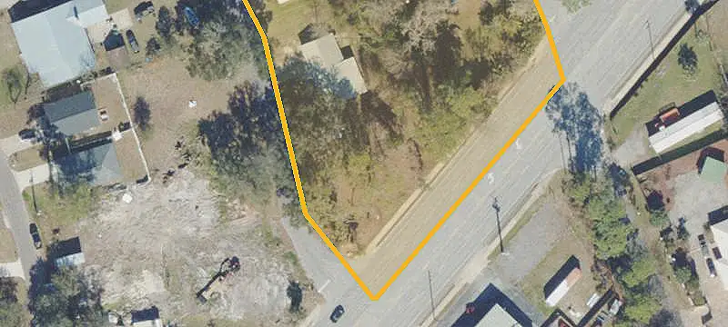 Commercial Land Near Downtown