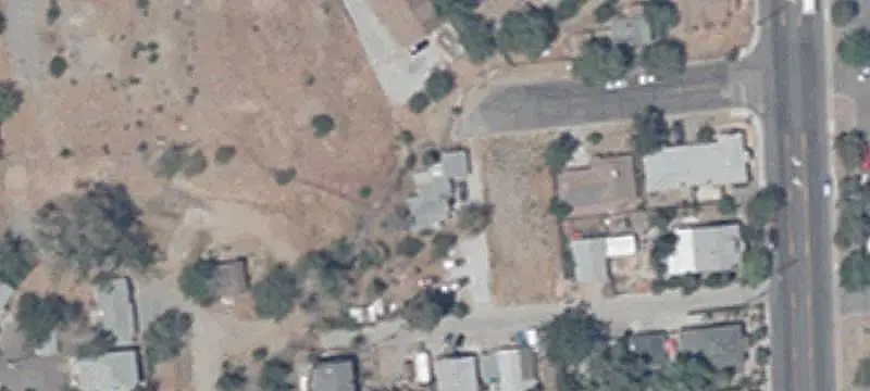Land Parcel with Utility Access