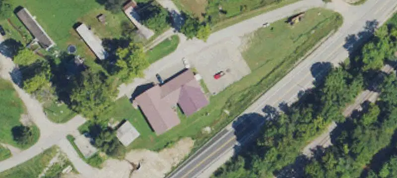 Church Facility with Large Kitchen