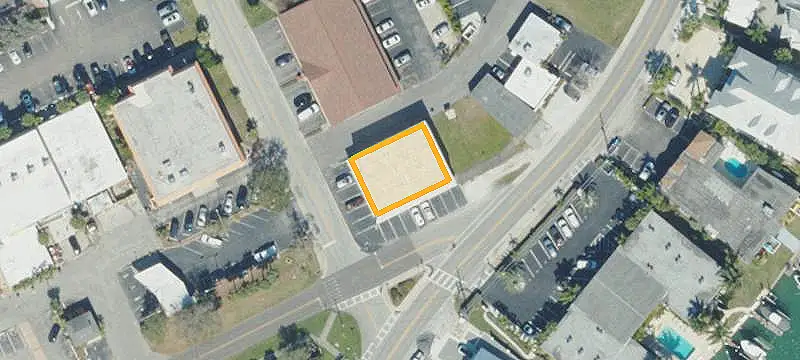 Updated Mixed-Use Property