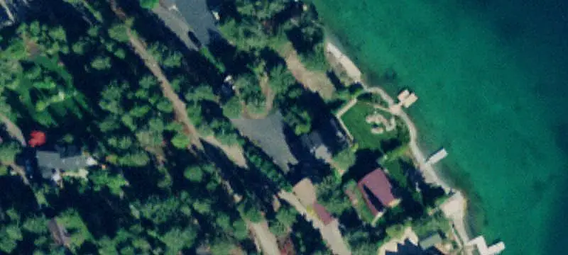 Foys Lake Waterfront Land