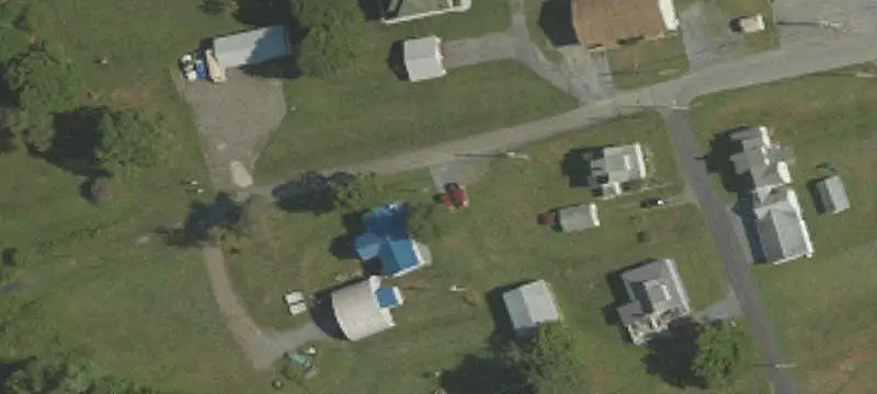 Self-Service Car Wash with Outbuilding