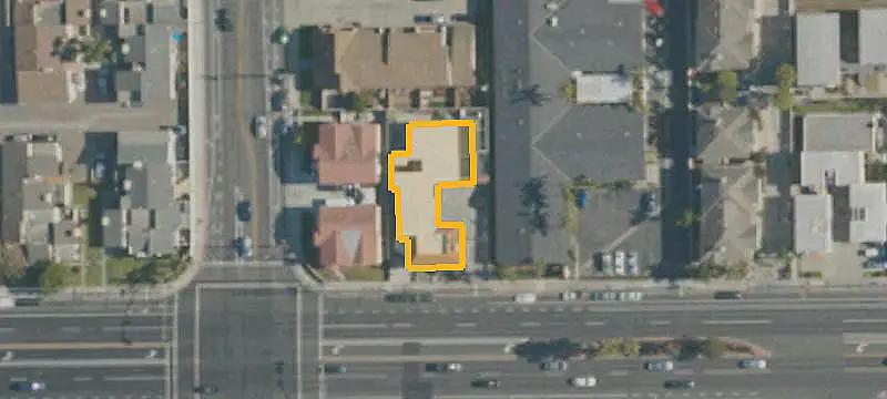 Two-Home Duplex Property