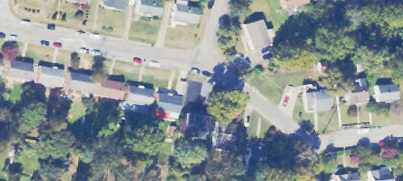Four-Unit Brick Quadplex