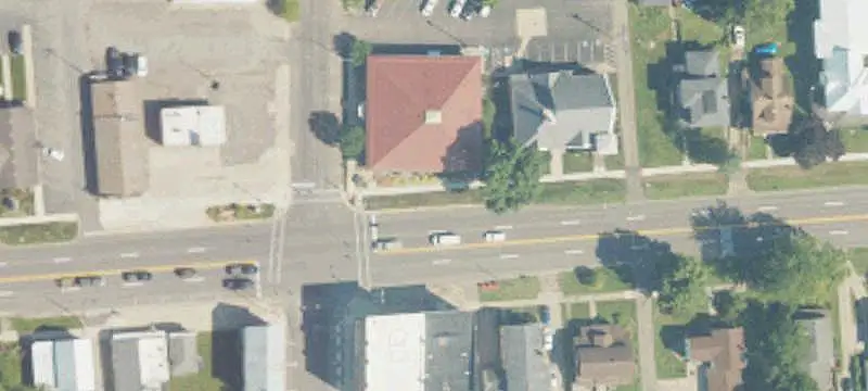 Corner Restaurant Property