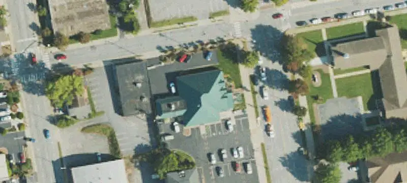 Office Building with Upfit Space