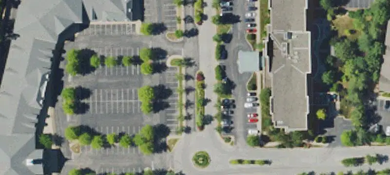 Retail Plaza Space
