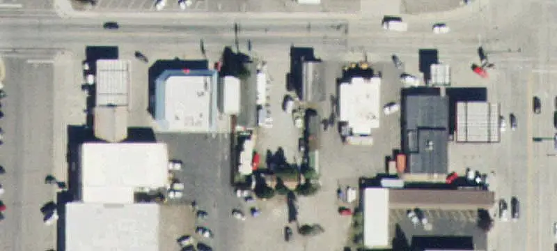 B-3 Zoned Commercial Land