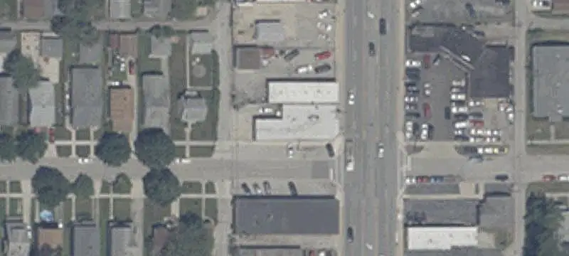 Mixed-Use Property with Restaurant