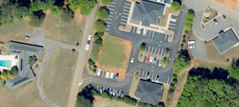 Commercial Pad Site