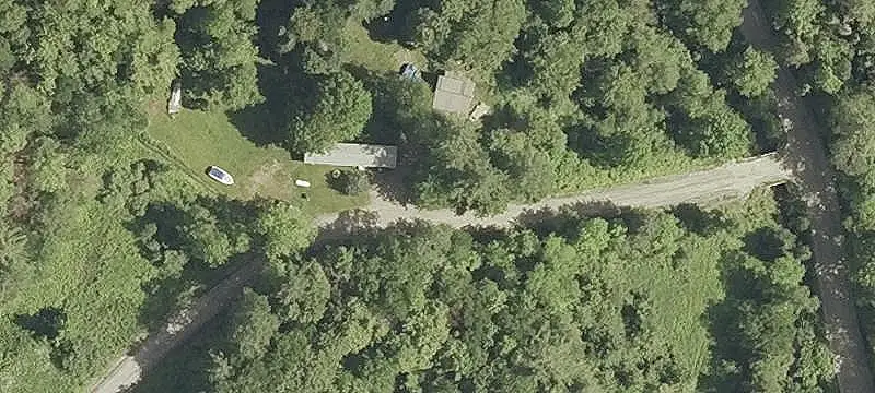 Waterfront Land with Pond Access