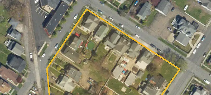 Duplex with Basement